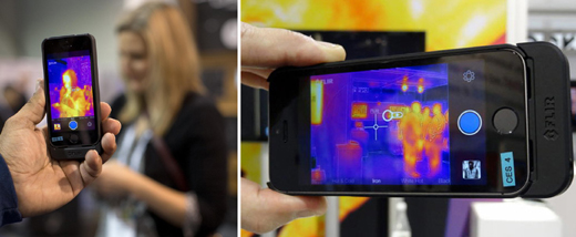 Flir one