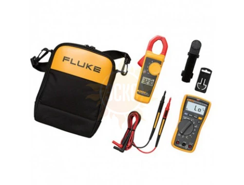 Fluke 117/323 EUR - цифровой мультиметр