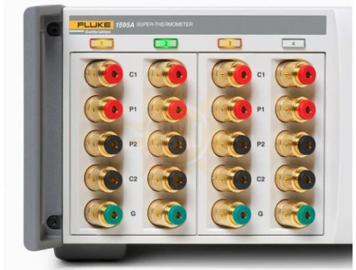 Мост для измерения сопротивлений Fluke Calibration 1595A-256