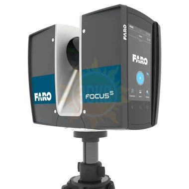 Лазерный сканер FARO FOCUS S70