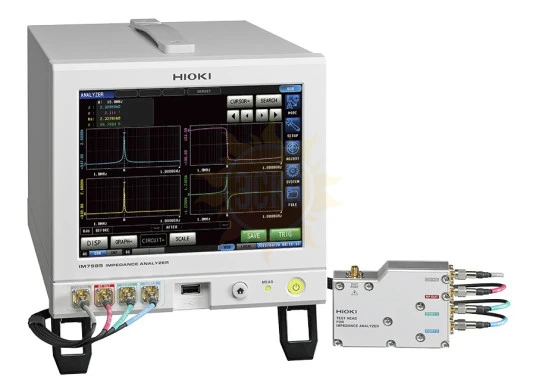Анализатор иммитанса (RLC-метр) высокой частоты HIOKI IM7585