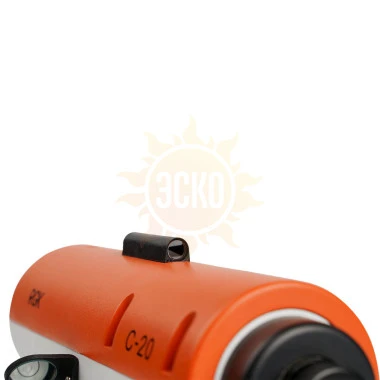 Комплект оптический нивелир RGK C-20 + штатив S6-N + рейка AMO S4 с поверкой