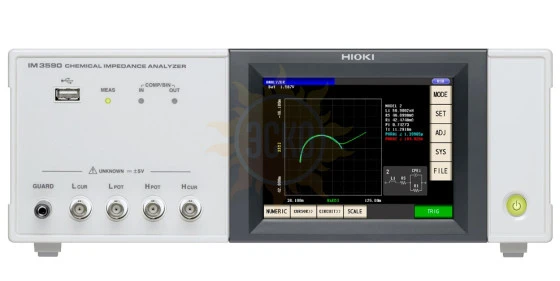 Анализатор иммитанса электрохимических компонентов HIOKI IM3590