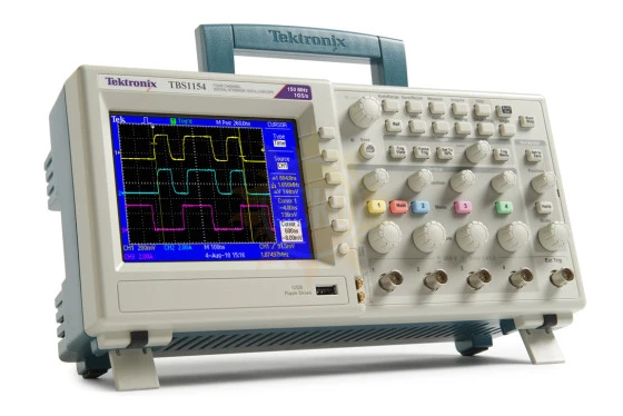 TBS1104 — цифровой осциллограф