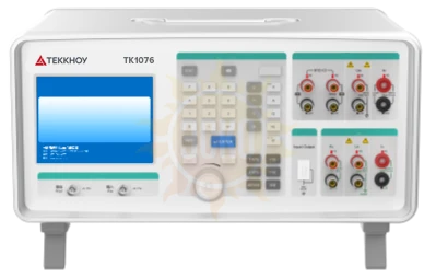 Прецизионный калибратор-измеритель TK1076