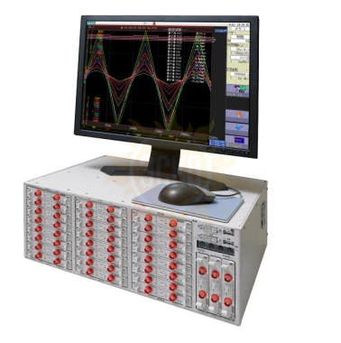 Высокоскоростные многоканальные регистраторы HIOKI MR8740