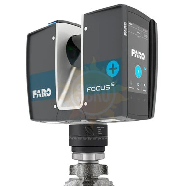 Лазерный сканер Faro Focus S350 Plus