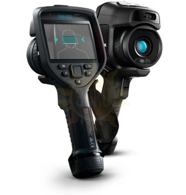 FLIR E86 EST/42° — тепловизионная камера с широкоугольным объективом