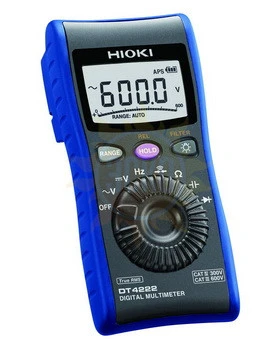 Мультиметр цифровой HIOKI DT4221