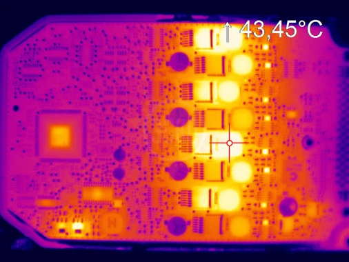 Инфракрасная камера Optris PI 640