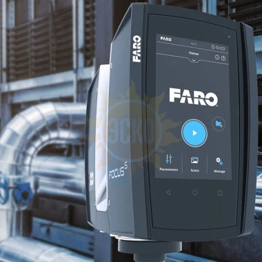 Лазерный сканер Faro Focus S350 Plus