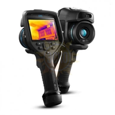 FLIR E75/42° — тепловизор с широкоугольным объективом