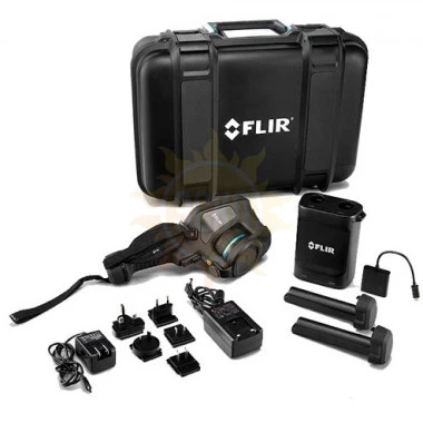 FLIR E75/42° — тепловизор с широкоугольным объективом