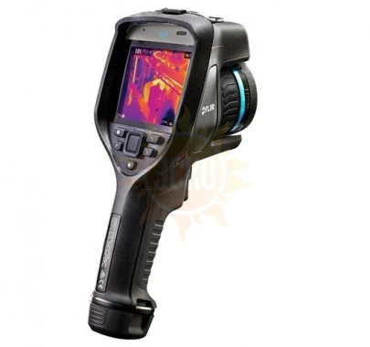 FLIR E85/24°/14° — тепловизор со стандартным и теле- объективами