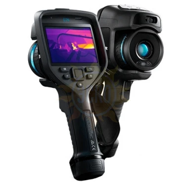 FLIR E76/24° — тепловизор со стандартным объективом