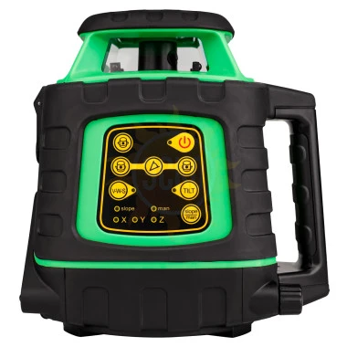 Ротационный лазерный нивелир AMO ROTOR 300G с зеленым лучом
