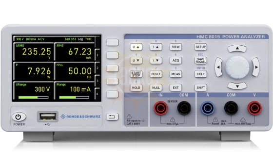 Анализатор мощности Rohde Schwarz HMC8015