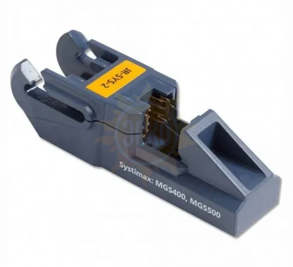 Fluke Networks JR-SYS-2-H, головка со сменным лезвием JACKRAPID (ДЛЯ SYSTIMAX MGS400,MGS500, MFP420, MFP520)