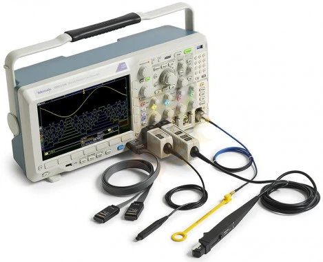 MDO3022 — цифровой осциллограф с анализатором спектра