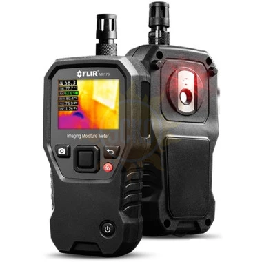 FLIR MR176 — влагомер со сменным гигрометром