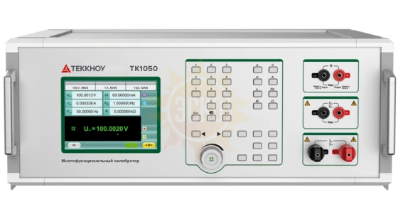 Многофункциональный калибратор TК1050