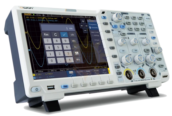 XDS3102AVTMAG22 — осциллограф цифровой многофункциональный