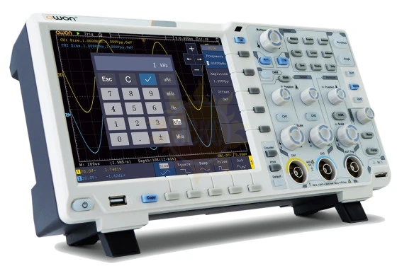 XDS3102AVT — осциллограф цифровой многофункциональный