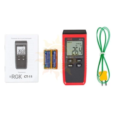 RGK CT-11 — контактный термометр