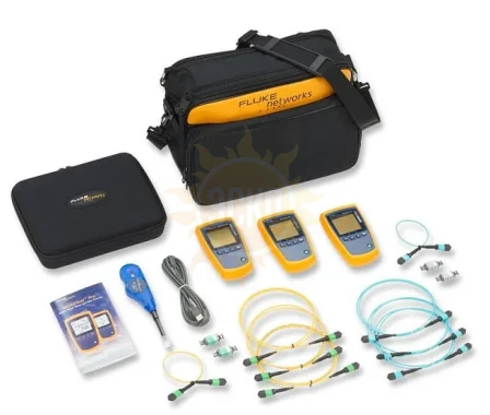 Fluke MFTK-MM850-SM1550 — многомодовый 850 и одномодовый 1550 мкм комплект MultiFiber Pro