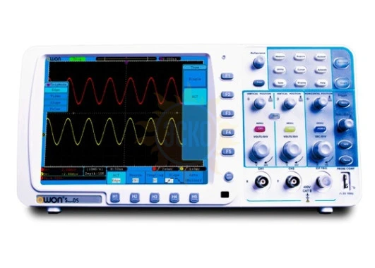 SDS8102V — осциллограф цифровой