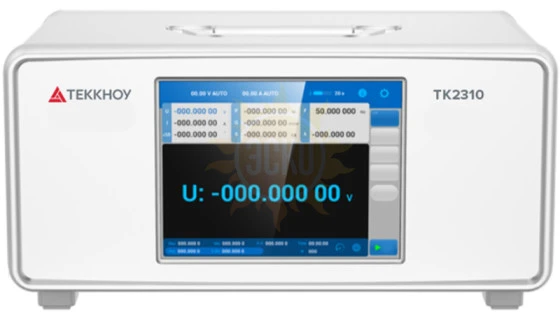 Трехфазный измеритель мощности TK2310(R)