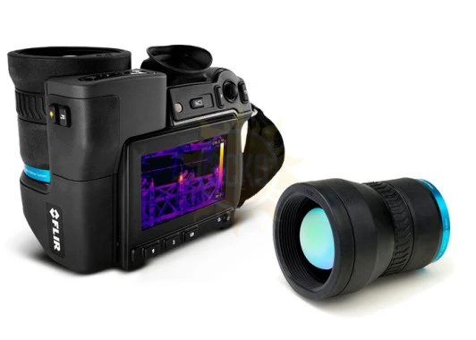 FLIR T1020/12° — тепловизор с телеобъективом