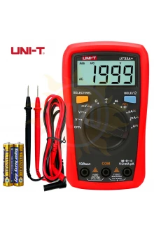 UNI-T UT33A+ - Цифровой мультиметр