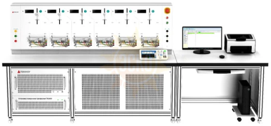 Установка поверочная трехфазная TK2650